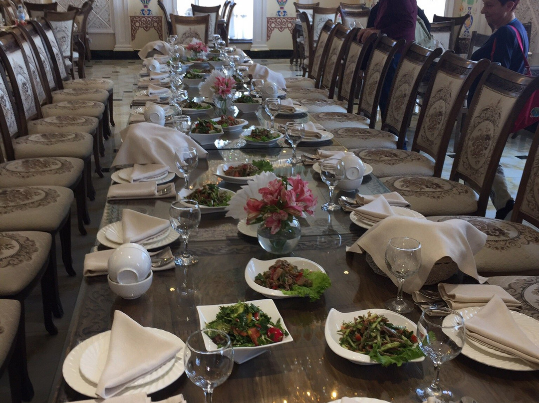 Ibroxim Bek Restaurant