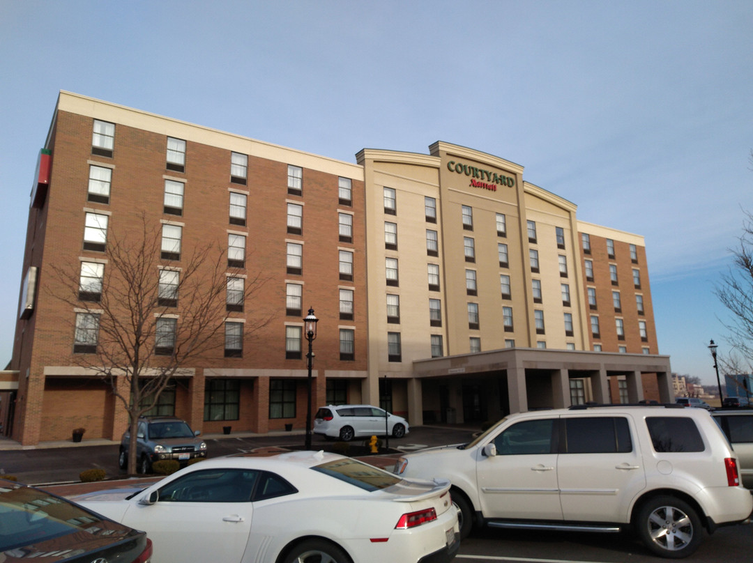Courtyard by Marriott Hamilton主图