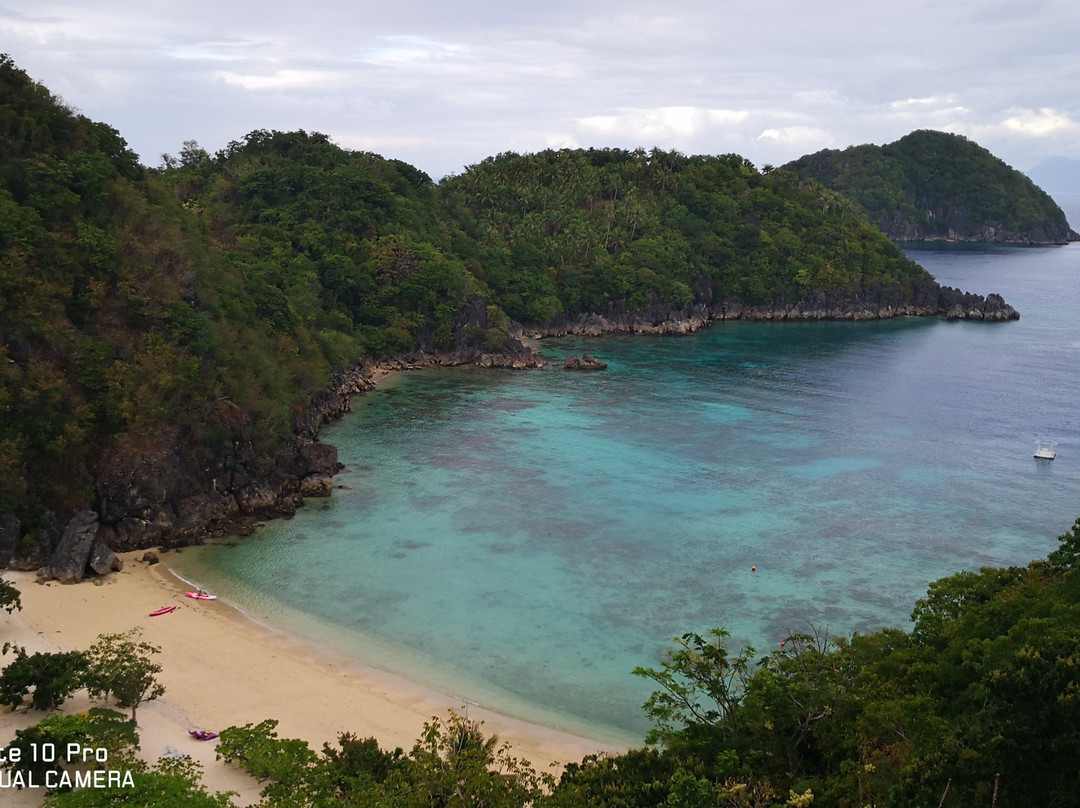 凃佳维湾度假村主图