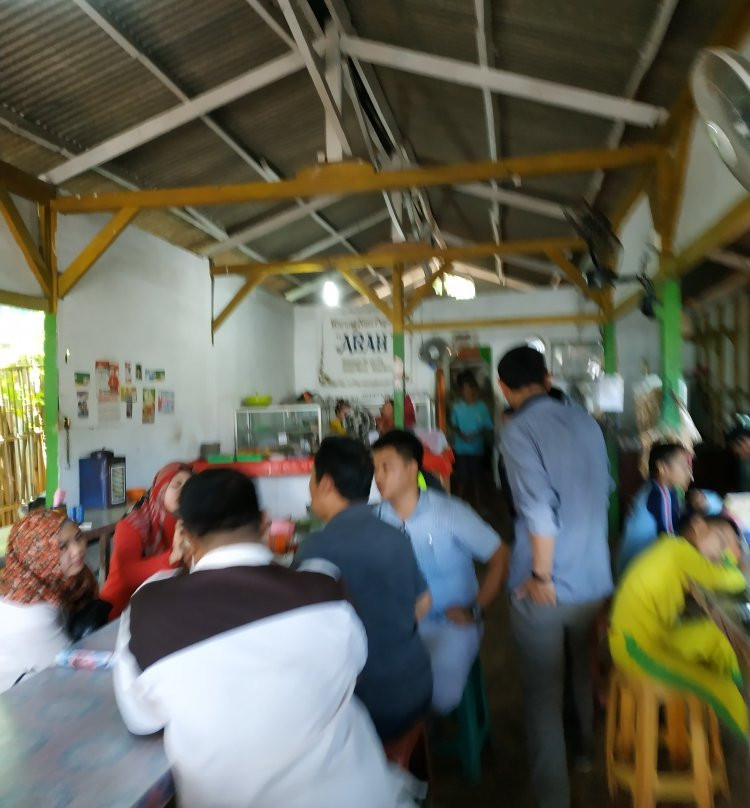 Pamanukan餐馆和美食-Warung Nasi Pepes "Abah"