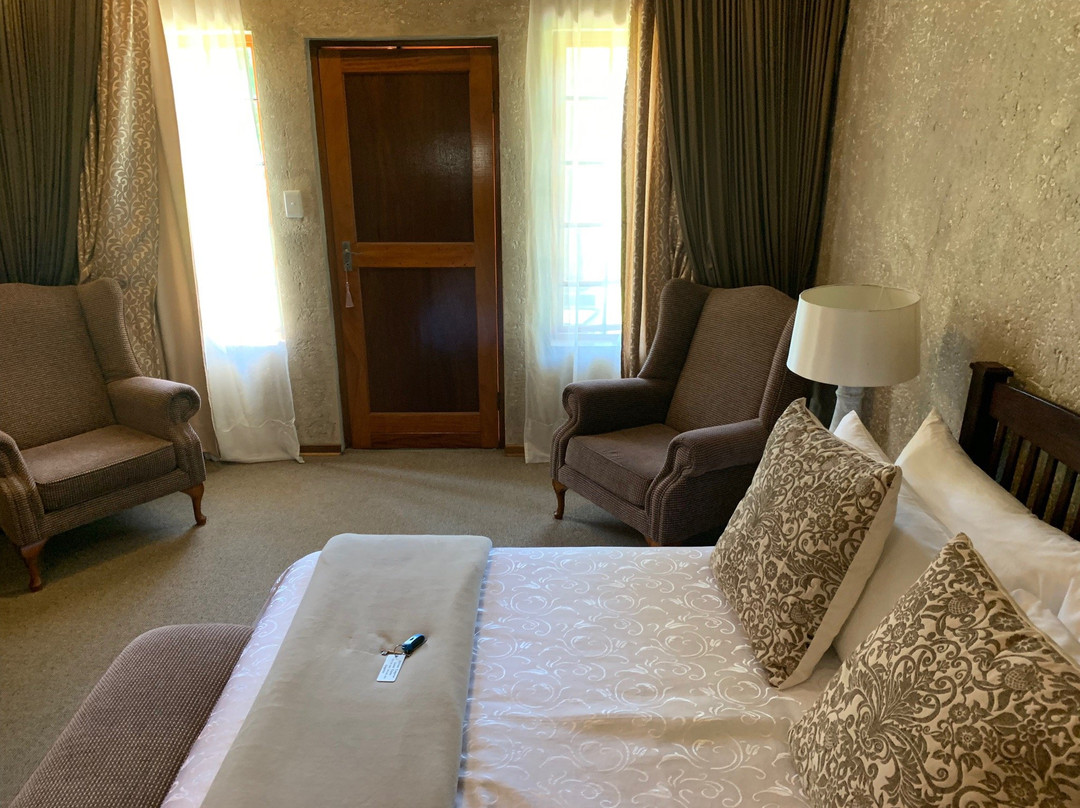 Ancient Emperor Guest Estate主图