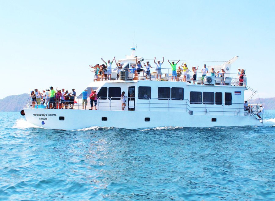Bay Island Cruises - Day Tours景点图片