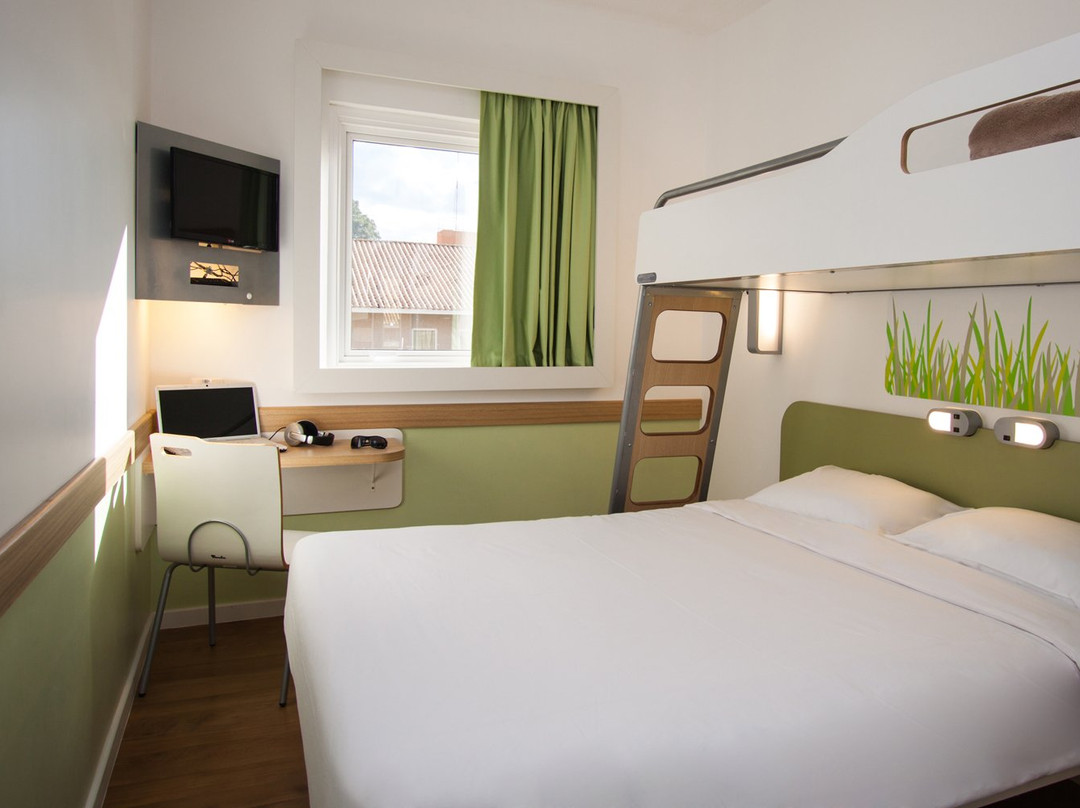 ibis budget Campo Grande主图