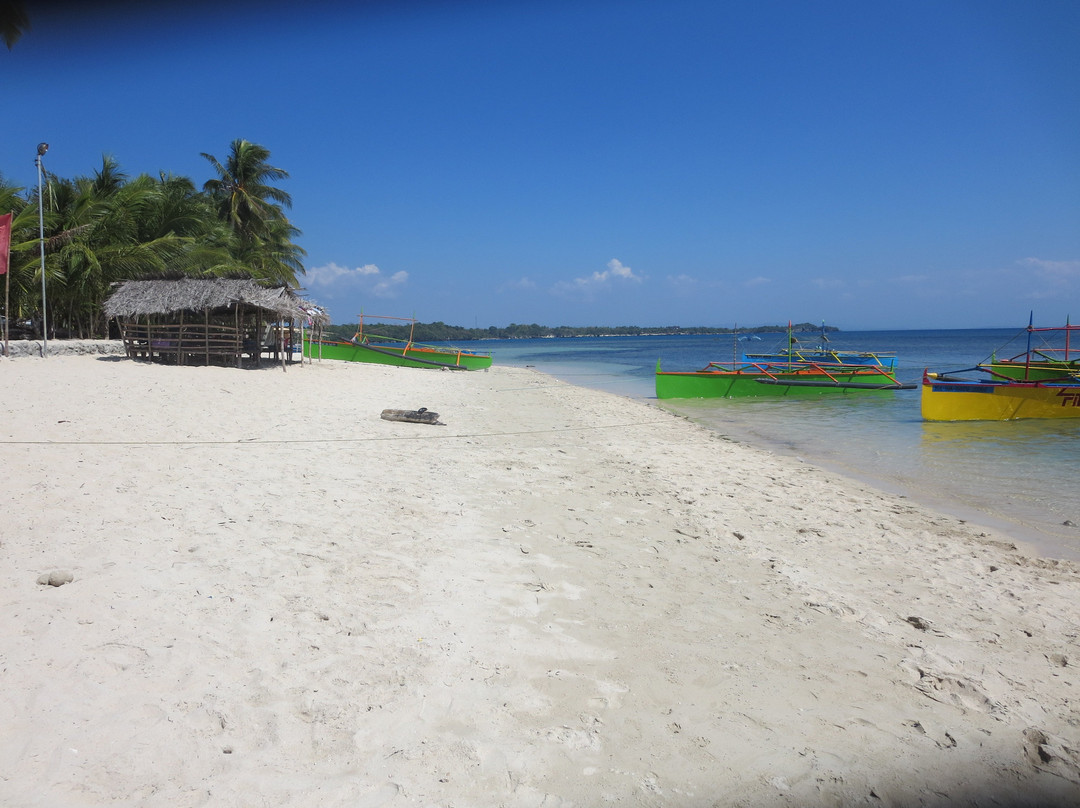 Tambobong Beach-吕宋岛必去景点