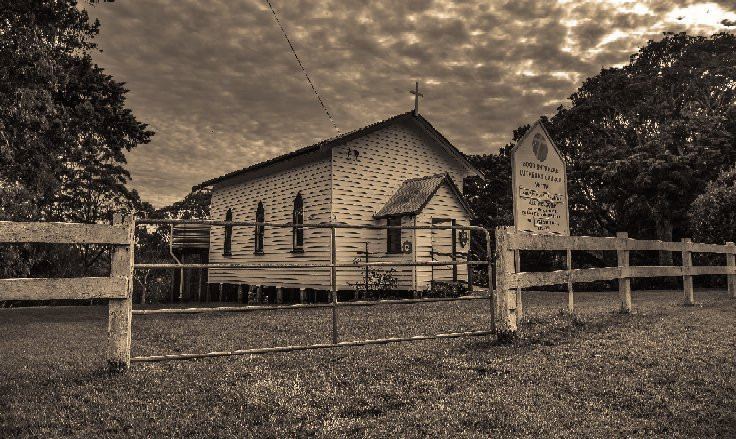Good Shepherd Lutheran Church-Witta必去景点