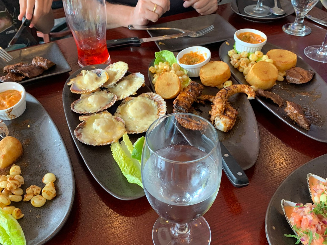 Pukara Peruvian Cuisine