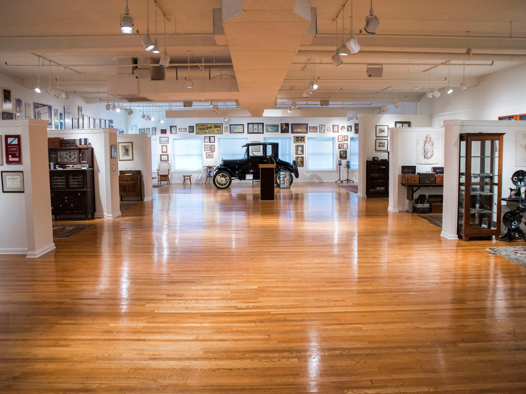 Touma Museum of Medicine-亨廷顿必去景点