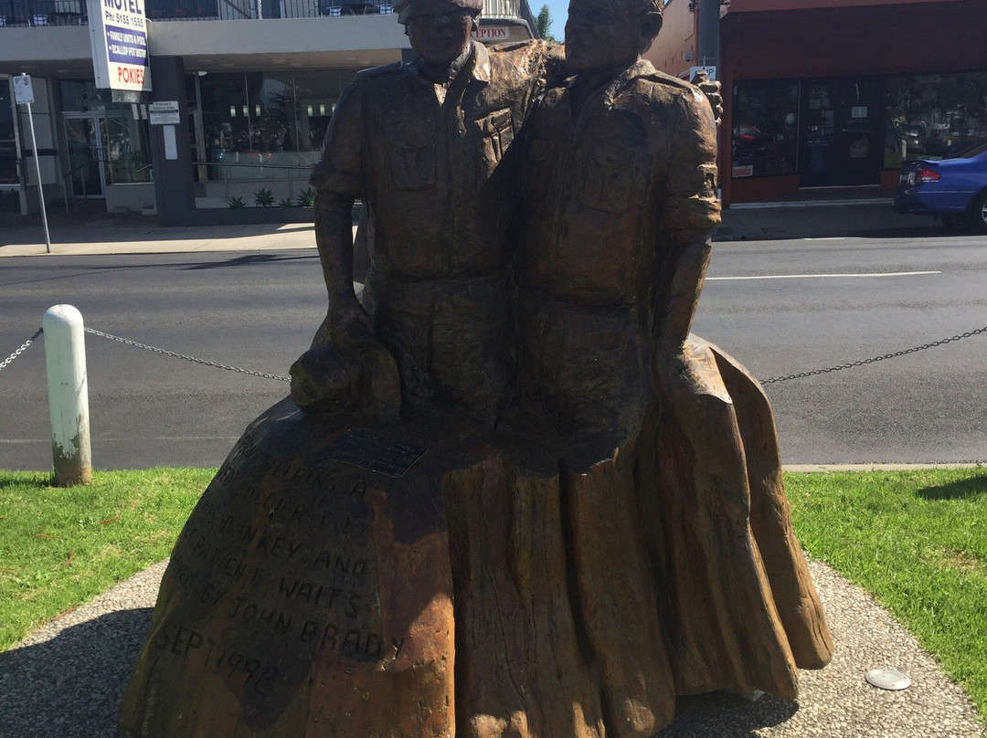 Lakes Entrance Visitors Information Centre景点图片