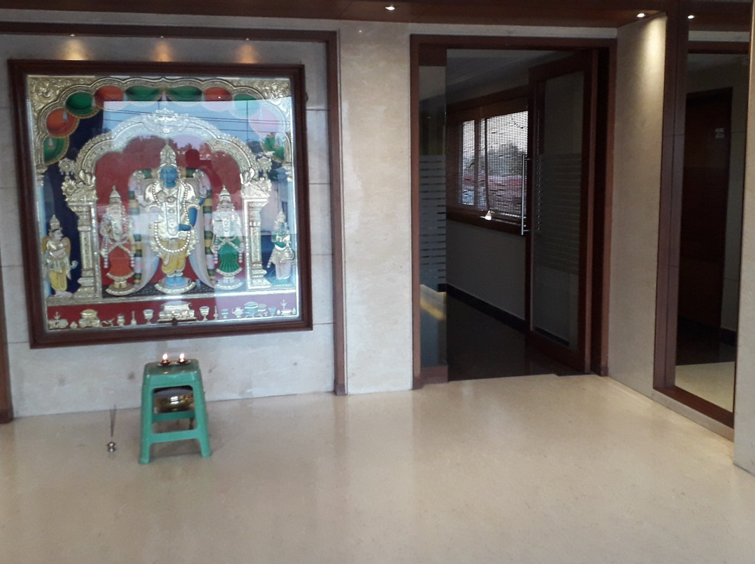 Hotel Sri Sakthi主图