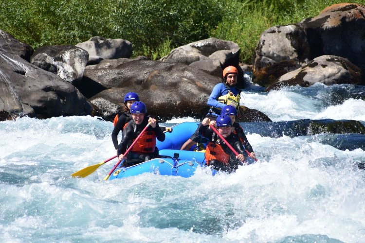 Weñe Aventuras-Choshuenco必去景点