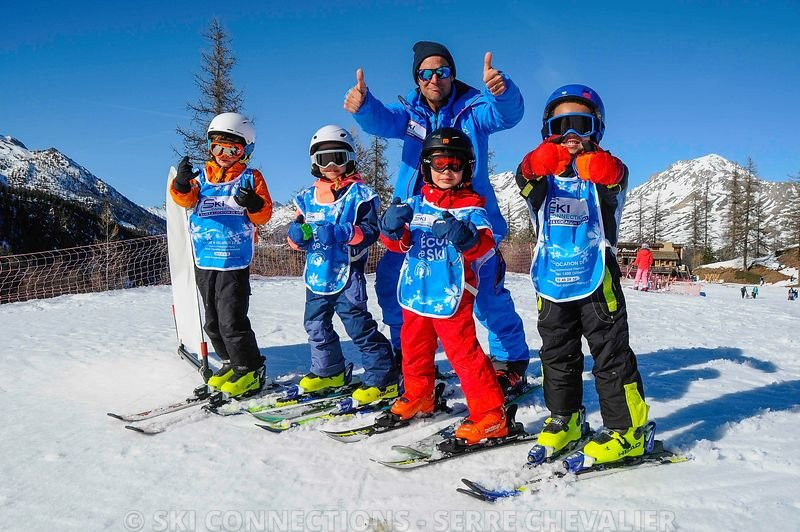 Ski Connections-La Salle les Alpes必去景点