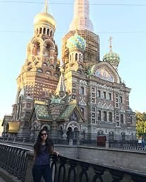 Medved Tours-圣彼得堡必去景点