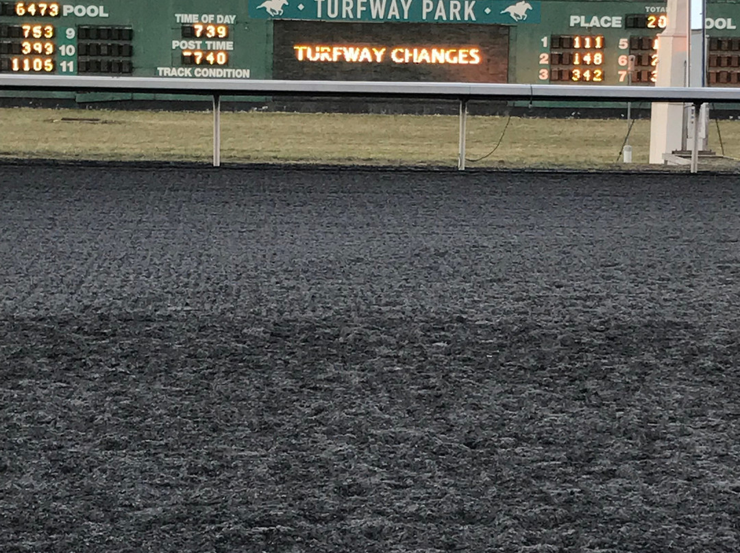 2024年1月Turfway Park Racing & Gaming景点攻略Turfway Park Racing & Gaming门票
