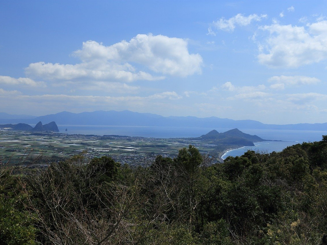 Kaimon Sanroku Nature Park-指宿市必去景点