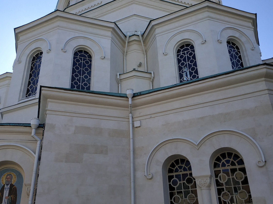 Cathedral of St. Nicholas-Yevpatoriya必去景点