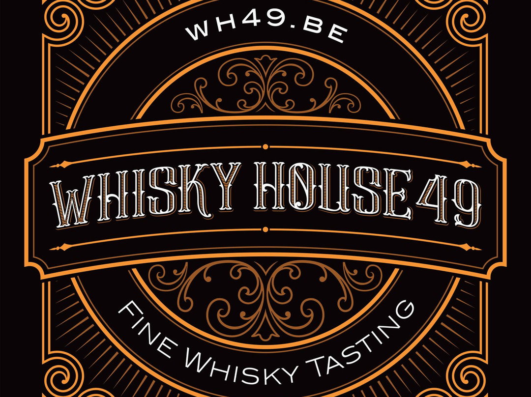 Whisky House 49-Grimbergen必去景点