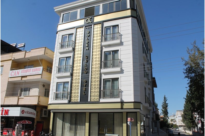 Golden Culcu Otel-官方