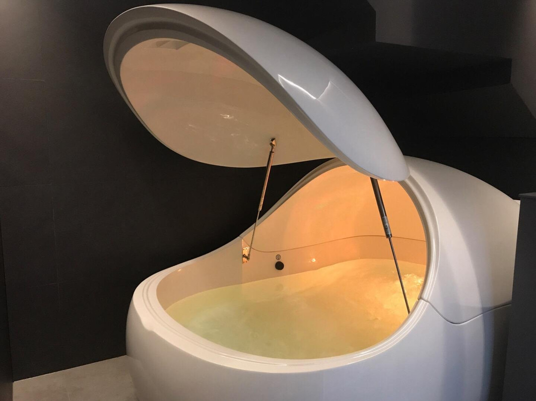 Saltsoak Float Studio景点图片