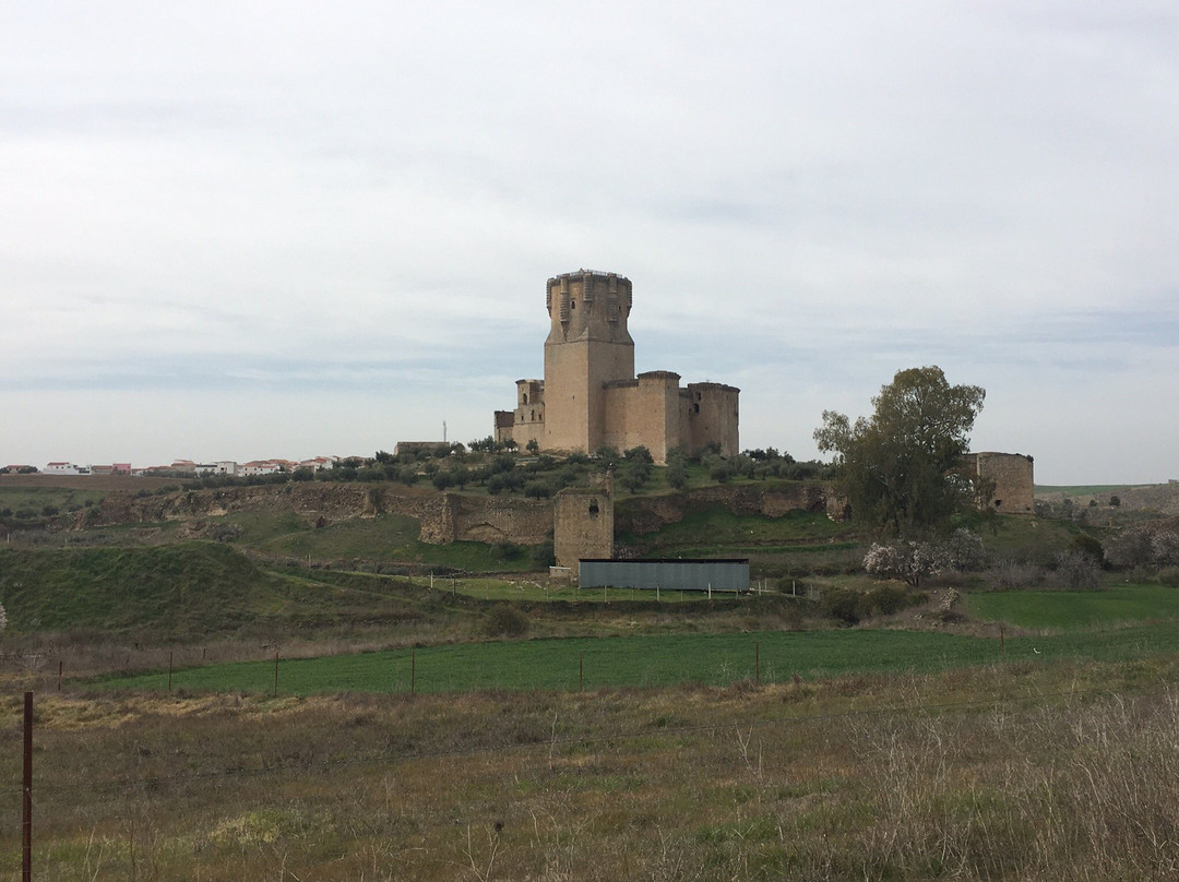 Castillo de Belalcazar景点图片