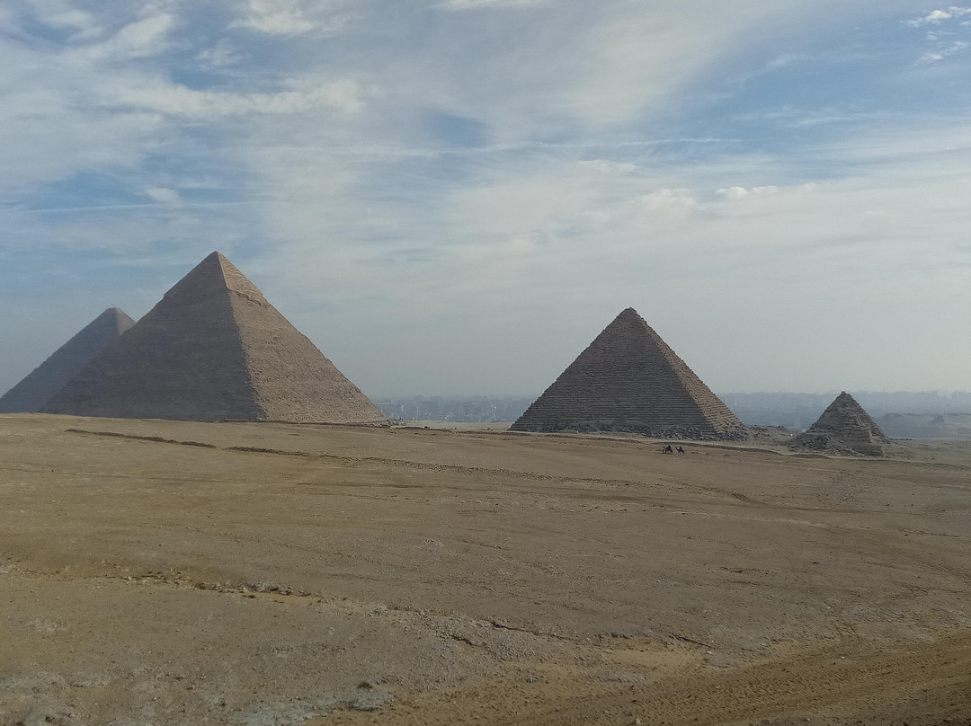 Ka pto Egypt tours-New Cairo City必去景点