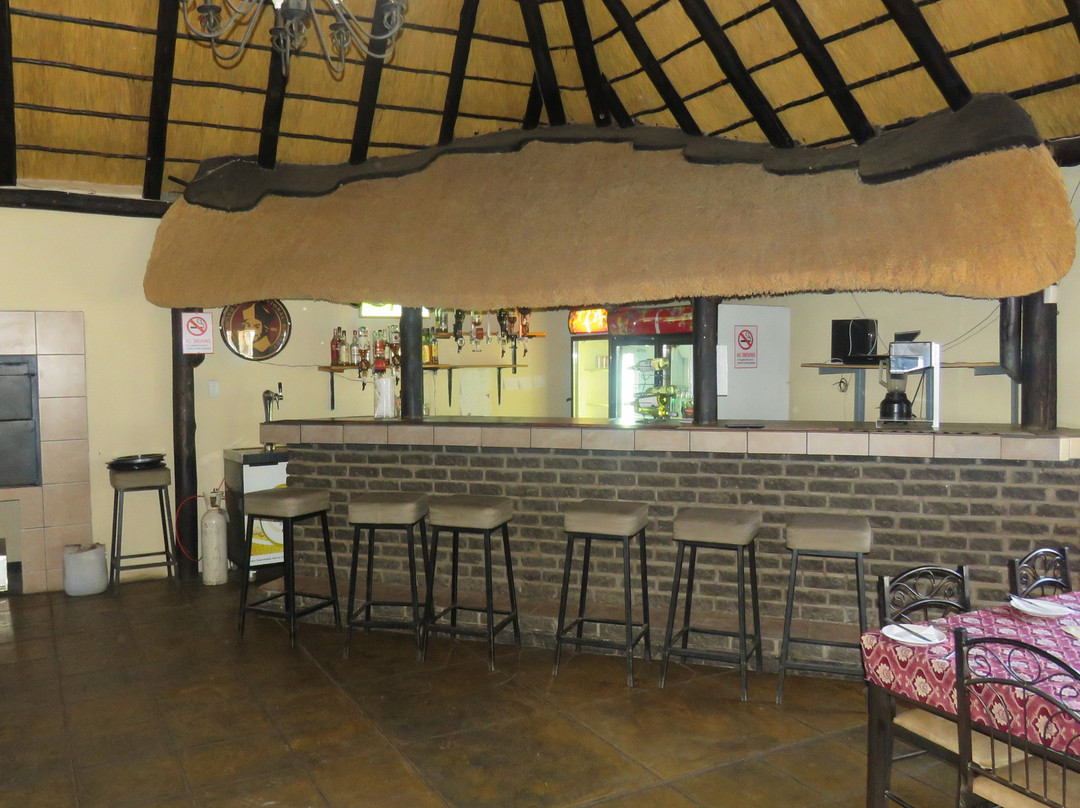 Tahiti Guesthouse, Campsite and Restaurant主图