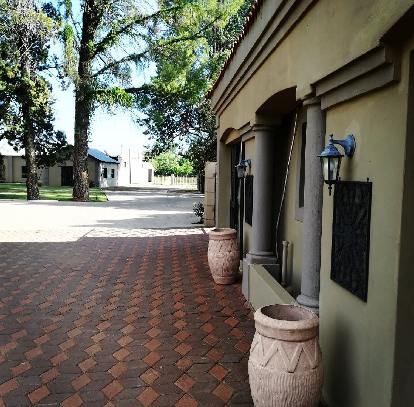 Die Groen Akker Guesthouse主图