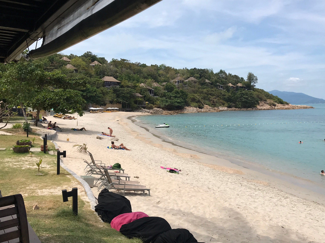 Samrong Beach-波普特必去景点