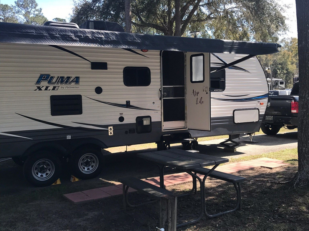 Inland Harbor RV Park