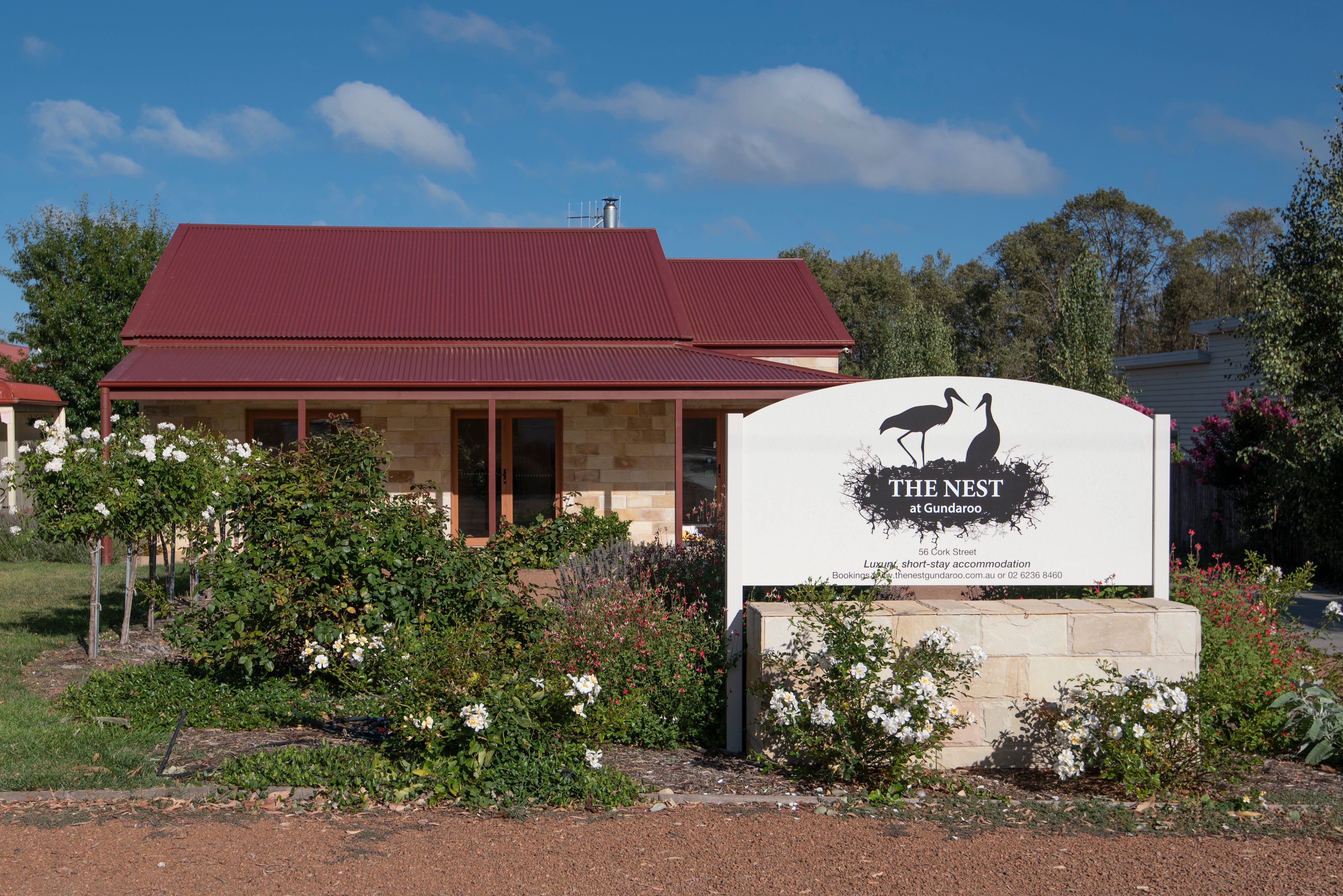 The Nest at Gundaroo-官方