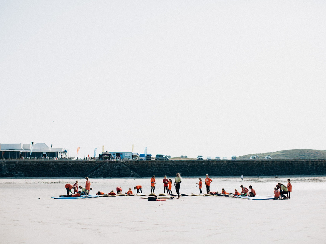 Splash Surf Centre-St. Ouen必去景点