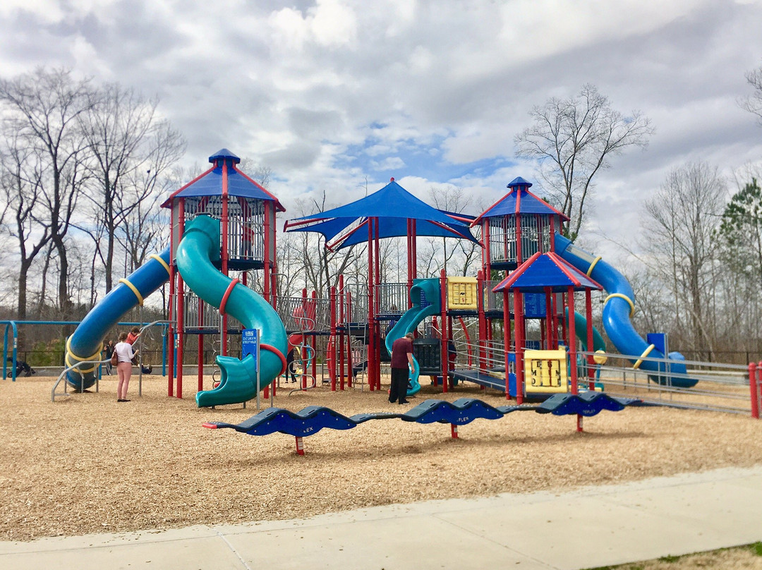 E. E. Robinson Park-Sugar Hill必去景点