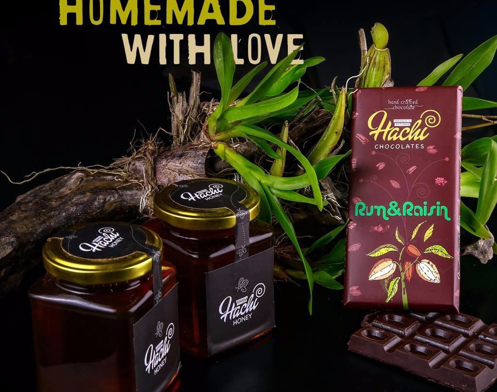 Hachi Chocolate Homemade & Honey景点图片