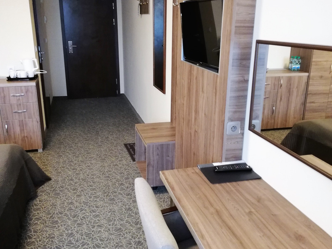 Hotel Zakliki主图