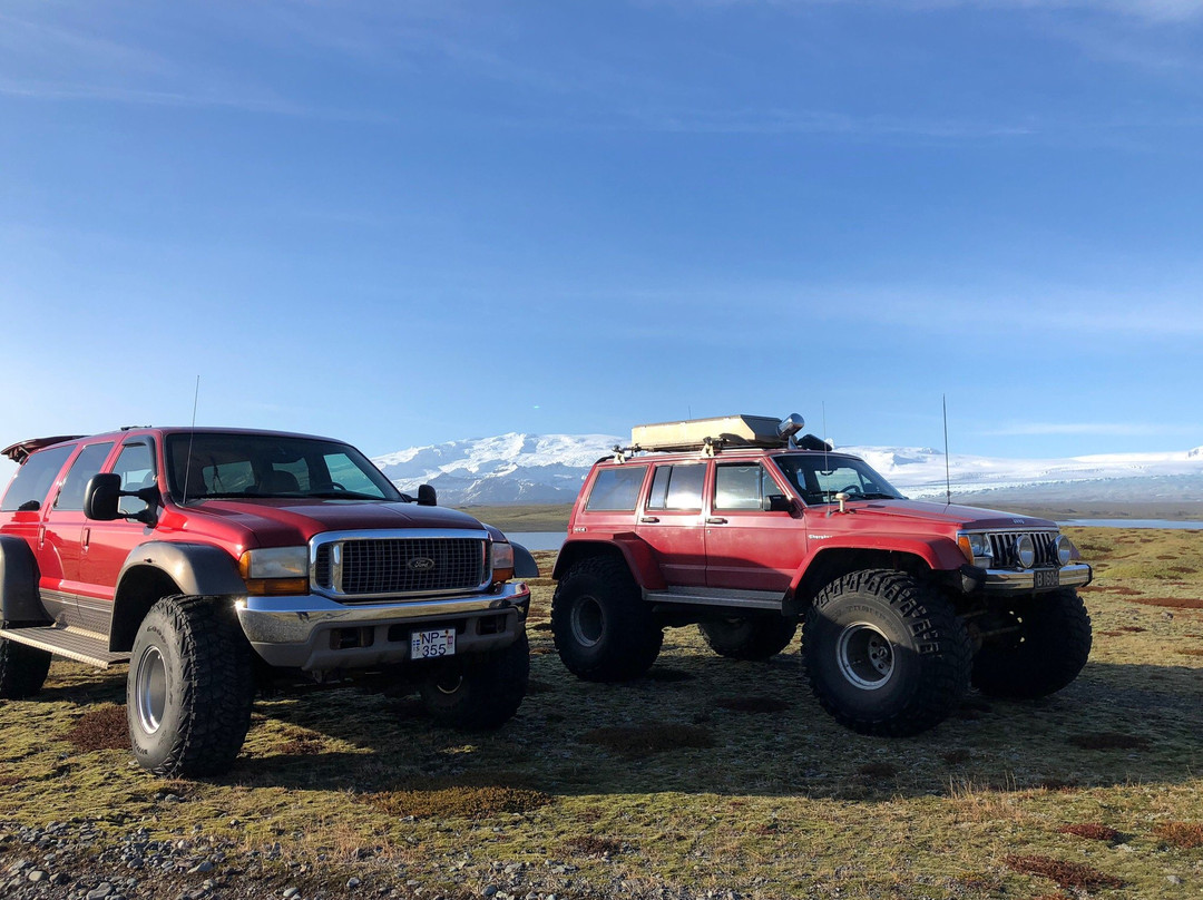 IceHover - Hovercraft Tours-赫本必去景点