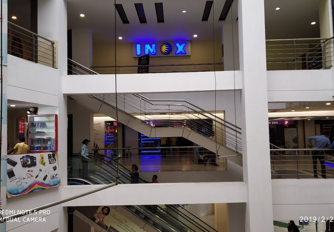 The Ozone Galleria Mall-Dhanbad必去景点