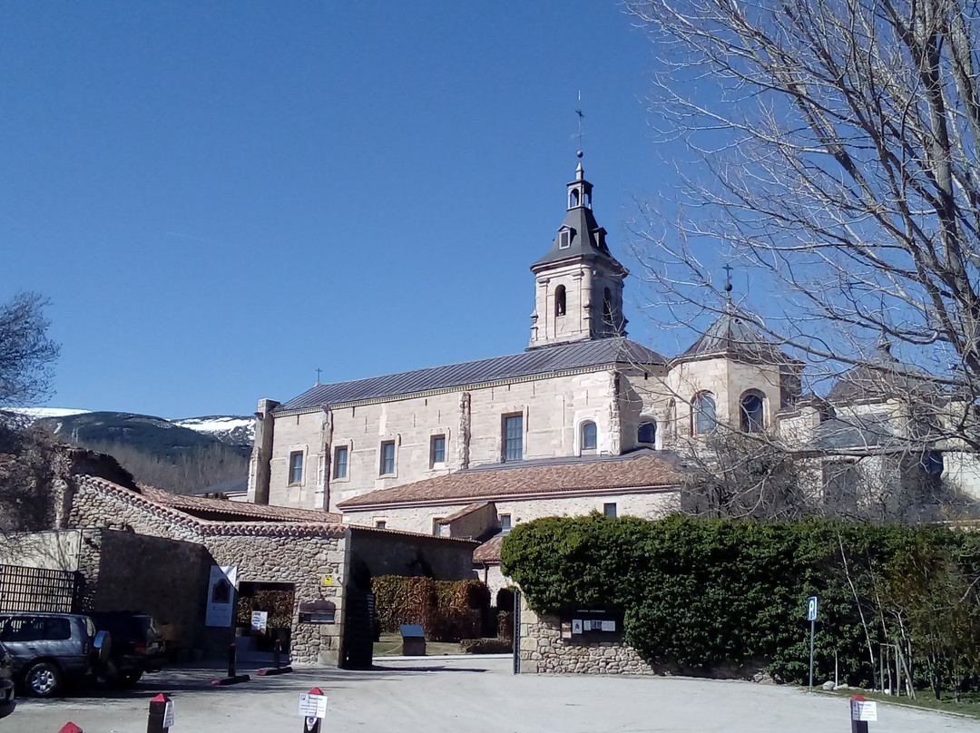 Iglesia de San Andres Apostol景点图片