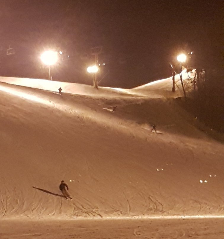Hidden Valley Highlands Ski Area-亨茨维尔必去景点