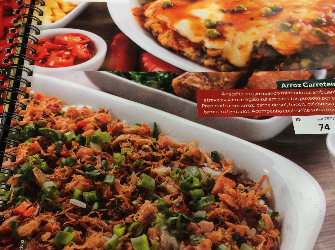 Cachaçaria Água Doce Conde - Alphaville Barueri