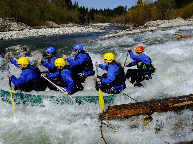 Rafting Adventure景点图片
