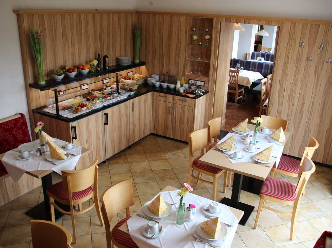 Hotel Landgasthof Cafe Anni主图