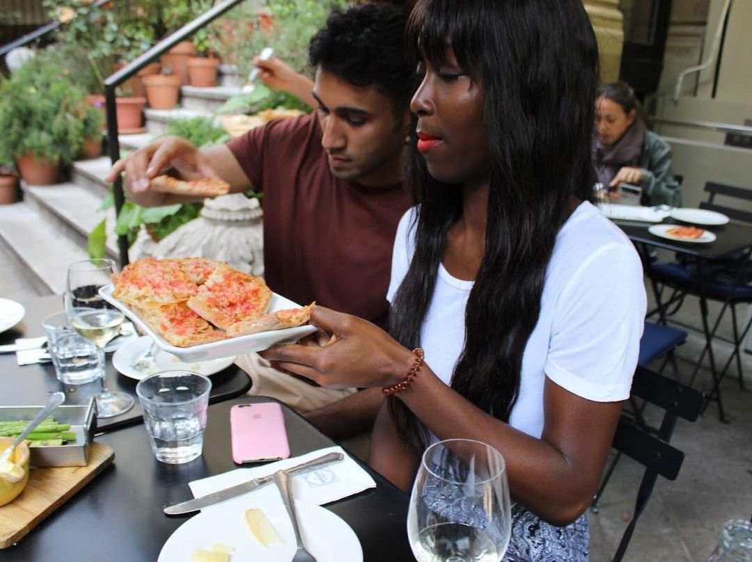 Condal and Capital-巴塞罗那必去景点