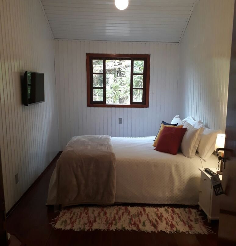 Sao Francisco de Paula酒店住宿-Hotel Parador Hampel