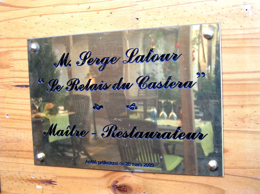 Relais du Castera主图