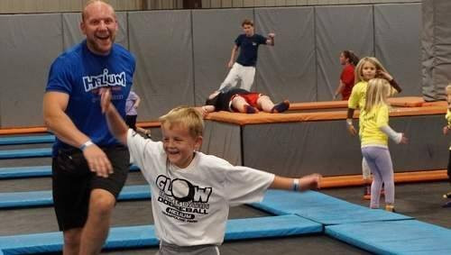 Helium Trampoline & Indoor Adventure Park-Eldridge必去景点