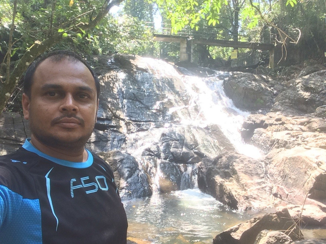 Ranmudu Ella Falls-Labugama必去景点