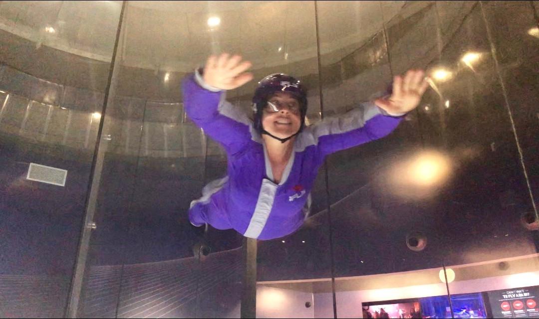 iFLY Indoor Skydiving - Ontario-安大略必去景点