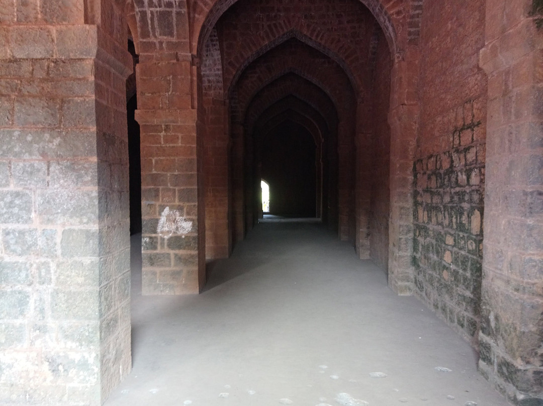 Panhala Fort景点图片