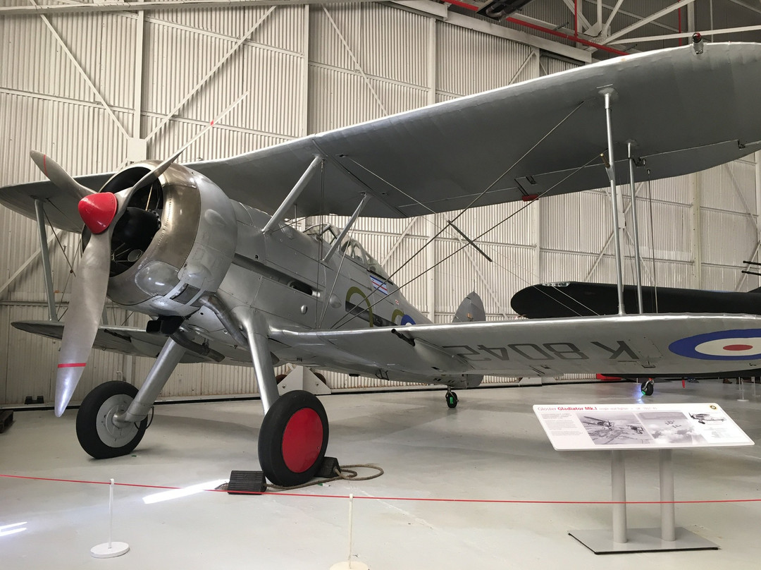Royal Air Force Museum Midlands景点图片
