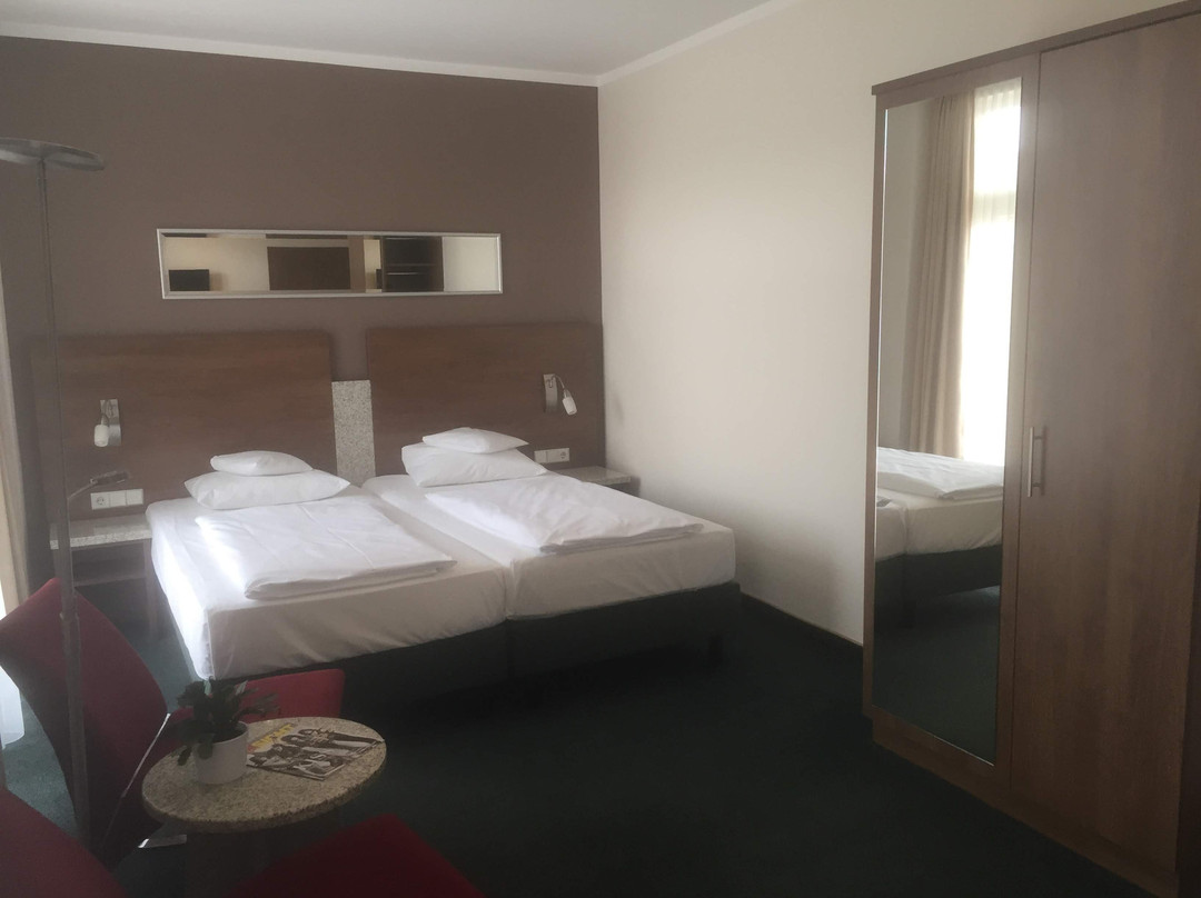 Fuerstenhof Sympathie Hotel主图