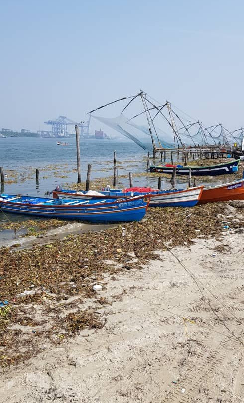 Chinese Fishing Nets-柯钦必去景点